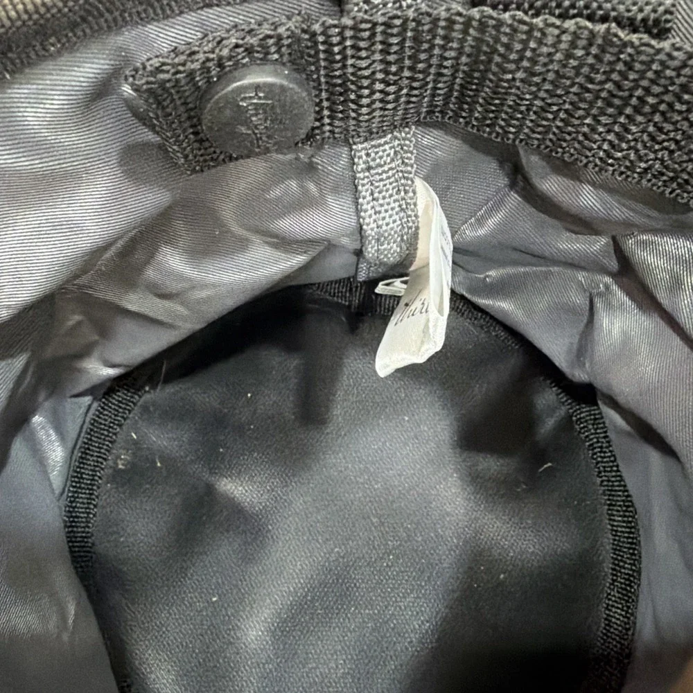 Thirty-One Oh-Snap Bin No Monogram Collapsable Grey Pattern Storage 64